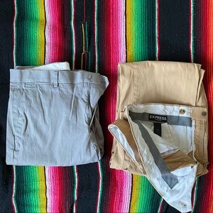 Express Producer Pant Size 32x32 (lot of 2)